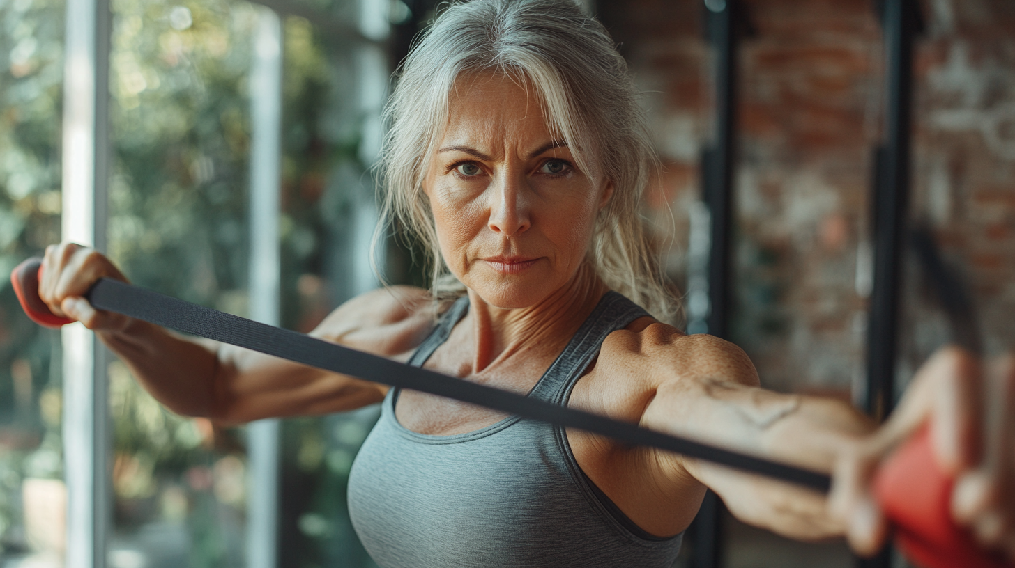 Фитнес активности в природата