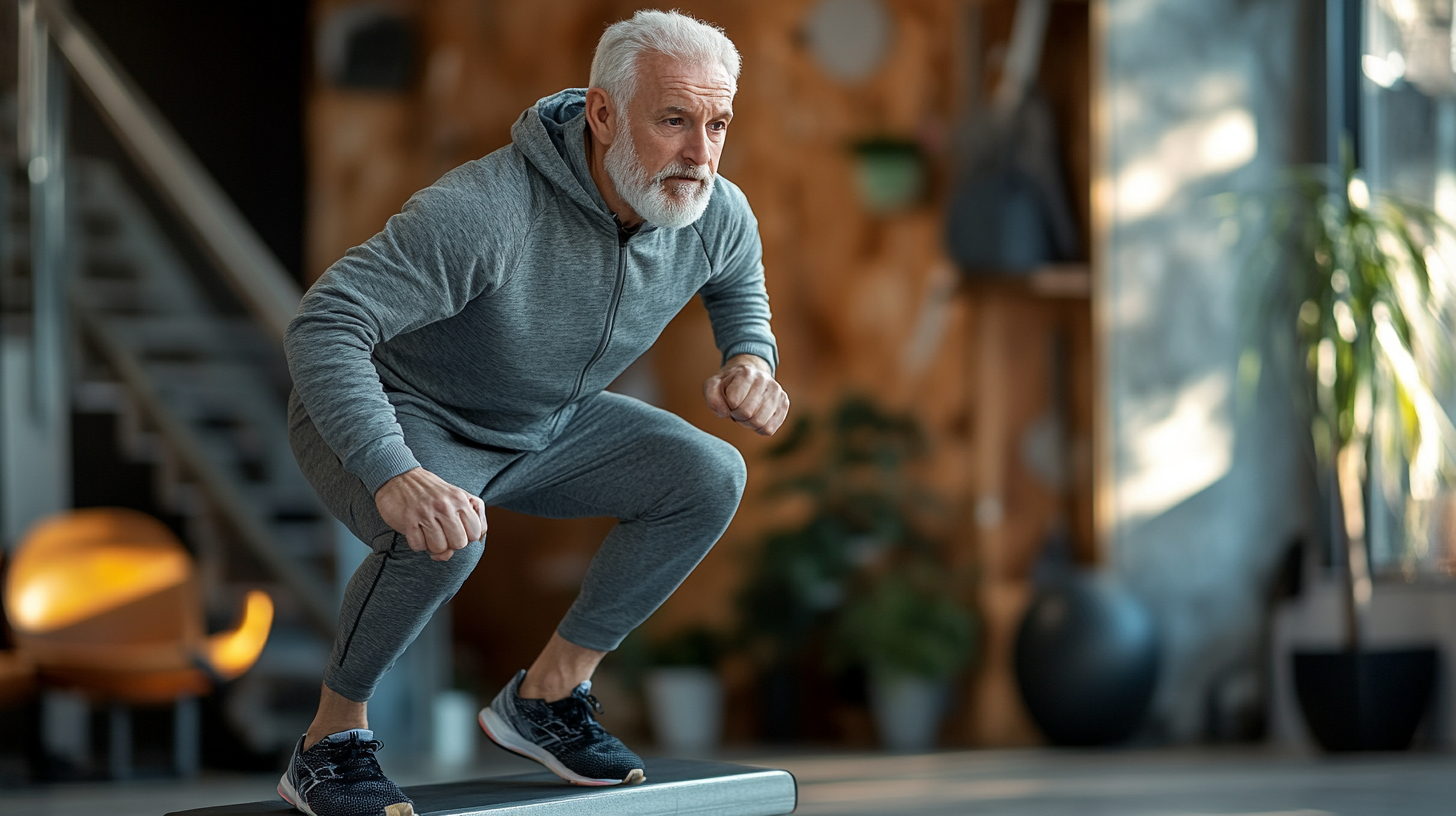 Природа и фитнес