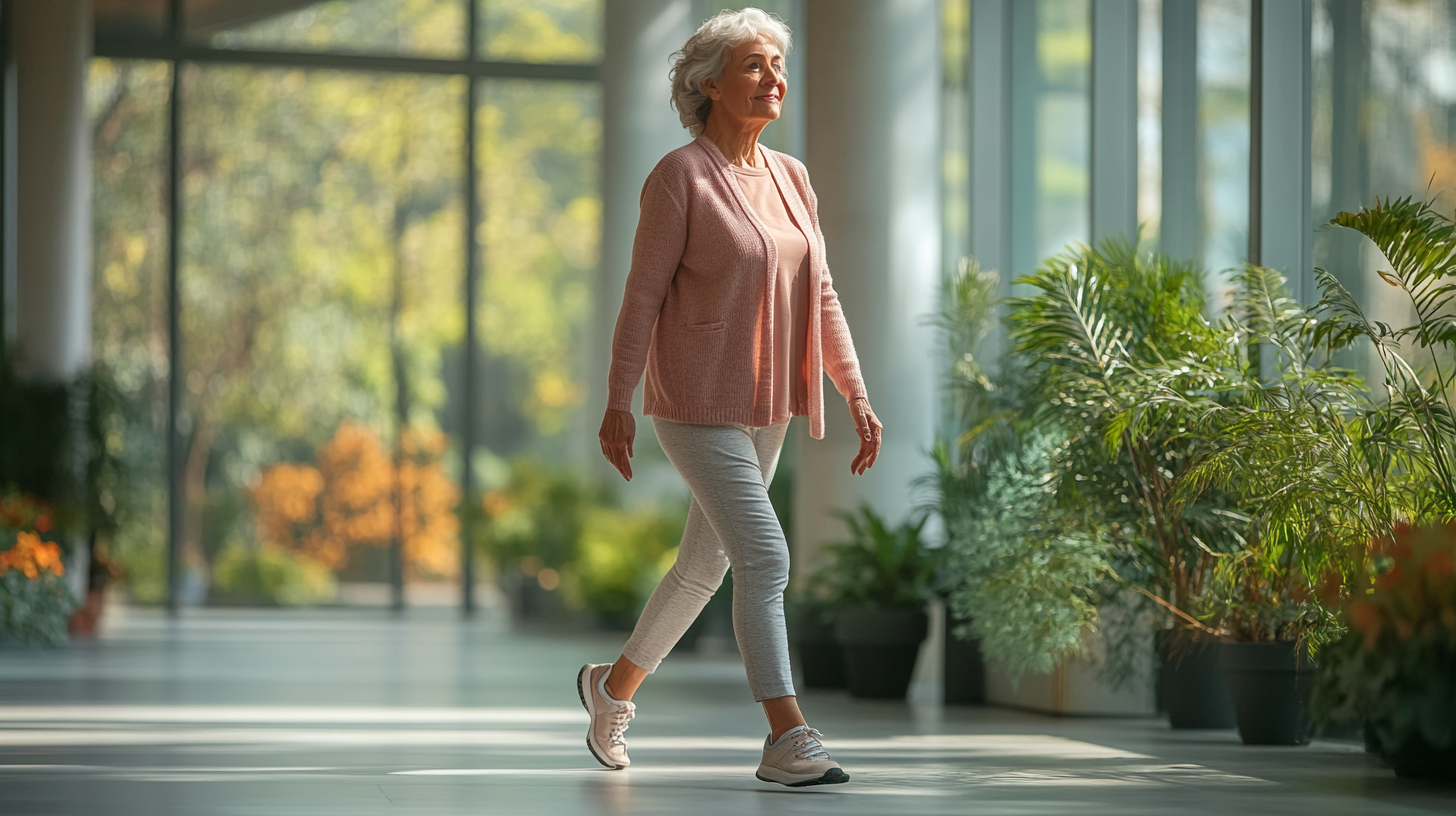 Свържете се с нас за природен фитнес